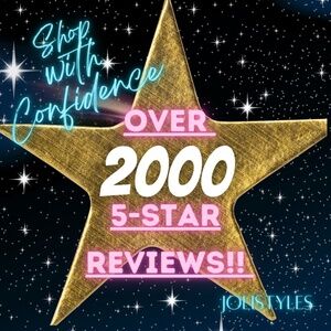 I appreciate your business!🙂💕